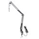 thumbnail image 1 of Brazo articulado para micrófono OnStage MBS5000 flexible con cable XLR, 1 of 6