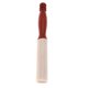 thumbnail image 1 of Cuenco Para Cantar Mazo De Goma, Mango De Madera Exquisito, Herramienta De Pirámide Musical, Color Rojo, 1 of 5
