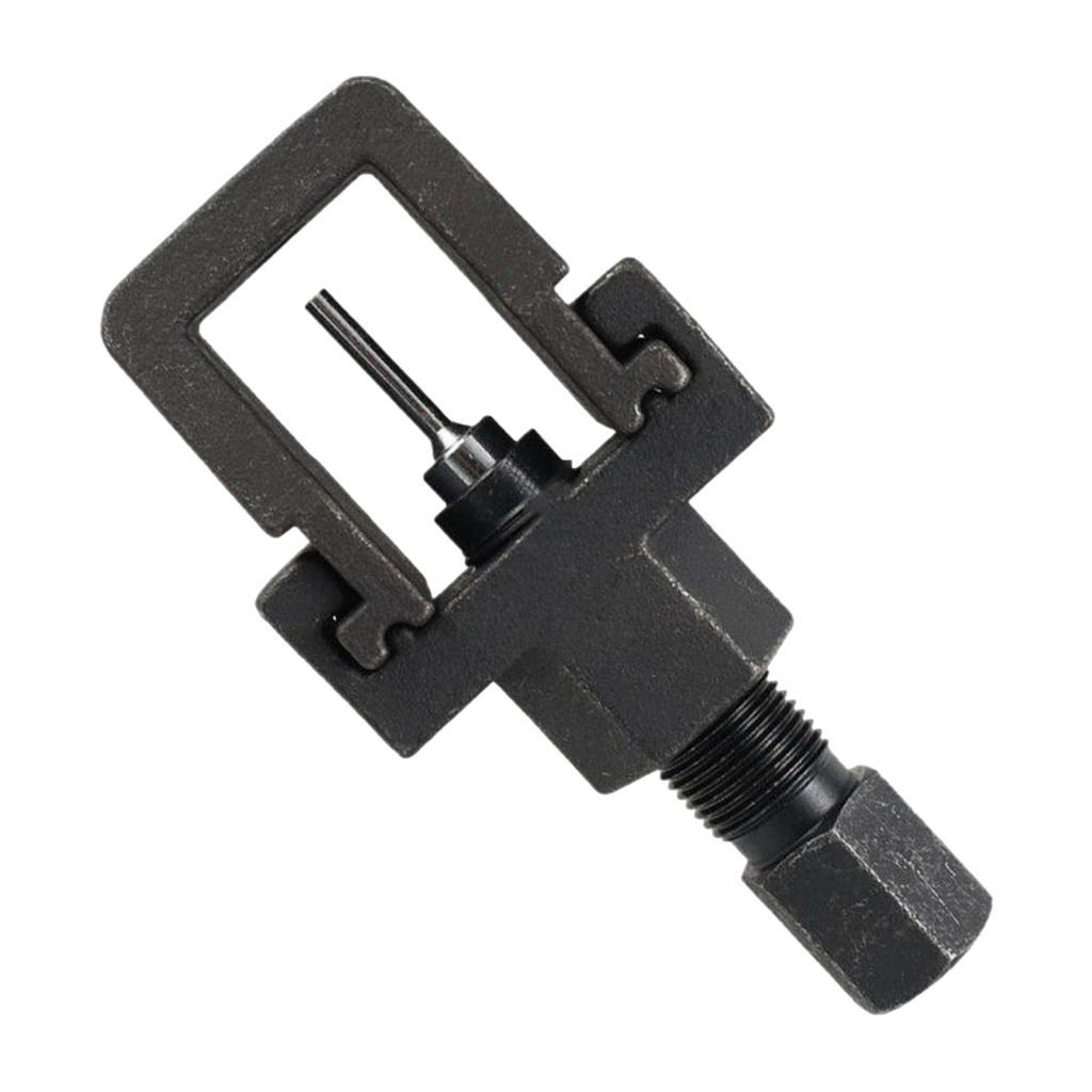 Ioensy - Removedor De Cadena De Motocicleta De Acero Para Bicicletas, Motocicletas De Ciclismo Al Aire Libre