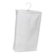 thumbnail image 1 of Cesta Para Ropa Sucia Colgante, Plegable, Para Puerta, Dormitorio, Color Blanco, 1 of 5
