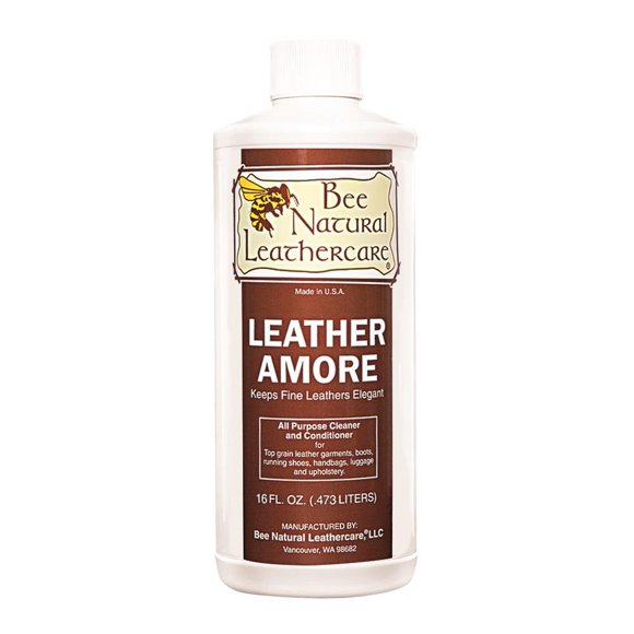 Acondicionador de Cuero Bee Natural Amore Neutral 473 ml