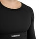 thumbnail image 5 of Primera Capa HW Patagonia Spandex Negro Camiseta, 5 of 5