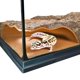 thumbnail image 1 of Escondite con vista para reptiles Lucky Critter de 19 cm, 1 of 9