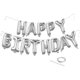 thumbnail image 1 of Guirnalda Happy Birthday KEJ de 13 globos de 16 pulgadas, 1 of 3