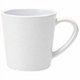 thumbnail image 1 of Taza de café/té Yanco Mile Stone MS-9018WT, 200 ml, melamina blanca, 1 of 2