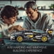 thumbnail image 5 of Building Blocks Toy Technic Sports Car 10 12 Unidades, 5 of 7