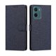 thumbnail image 2 of Funda Cartera de PU para Motorola Moto G05 con Tarjetas, Azul Marino, 2 of 6