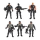 thumbnail image 4 of Figuras De Hombres Del Ejército De Las Fuerzas Especiales De 6 Piezas, Juego De Hombres Del Ejército De Juguete Para Niños, Regalo, 4 of 5