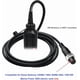 thumbnail image 4 of Cable de Alimentación Prob de 2.0 M para Daiwa Seaborg 1200 Mj 1200 J 800 Mj 800 J Marino 3000 Carrete de Pesca Eléctrico Cable de Batería, 4 of 9
