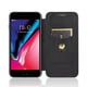 thumbnail image 2 of Funda Flip Para Iphone 7/8/se 2020 - Funda Magnética De Negocios, Funda Protectora Delgada, 2 of 5