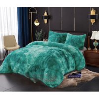 Angeles Del Hogar - Peludo Con Chiporro 2 Plazas Calipso Jaspeado