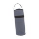 thumbnail image 5 of Bolsa De Transporte Para Botella De Agua Con Cremallera, Bolsa Para Botella De Leche Para Caminar, Viajar, Senderismo, Gris, 5 of 5