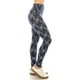 thumbnail image 2 of Leggings Largos de Punto con Estampados Múltiples, Forro y Banda Estilo Yoga, con Cintura Alta - Multicolor, 2 of 4