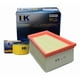 thumbnail image 2 of Kit Filtro Aceite Aire Para Renault Clio 1 6 2002 2007, 2 of 3