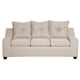 thumbnail image 1 of SOFA 3C VIENA TELA BEIGE 190 x 80x90, 1 of 2