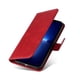 thumbnail image 5 of Funda Billetera para Xiaomi Redmi 15C 4G con Porta Tarjetas y Soporte Ajustable Rojo, 5 of 6