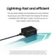 thumbnail image 2 of Samsung Cargador de Pared 25W Negro, 2 of 3