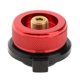 thumbnail image 5 of Estufa De Camping Adaptador De Gas Butano Convertir Recipiente De Combustible Para Tanque Largo Rojo, 5 of 5