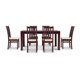 thumbnail image 4 of Comedor Ñuble Rectangular 6 Sillas Beige, 4 of 9