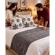 thumbnail image 5 of Set Dormitorio Navidad Piecera 2 fundas Mas 2 Cojin Decorativos, 5 of 8