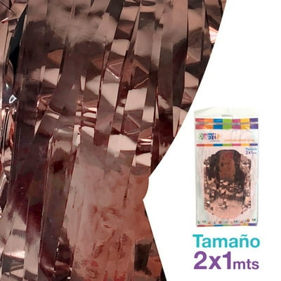 Cortina Rose Gold Party Express