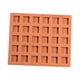 thumbnail image 1 of Molde De Silicona Para Mini Ladrillos, Mesa De Arena Para Dioramas, Construcción De Muros De Hormigón, 30 Ladrillos Cuadrados., 1 of 5