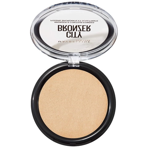 Polvo Bronceador Y Contorneador Maybelline New York Tono 100 0.32 Oz