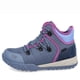 thumbnail image 2 of BOTA MUJER WEINBRENNER BEAGLE MID AZUL - MORADO, 2 of 6