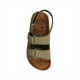 thumbnail image 4 of Sandalia Niño Frazer Khaki, 4 of 5