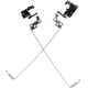 thumbnail image 1 of Juego de soportes de pantalla LCD para Lenovo IdeaPad 110-15 110-15ISK 80UD TianYi 310-15 110-15IKB, 1 of 8