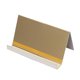 thumbnail image 1 of Soporte De Acero Inoxidable Para Tarjetas De Visita, Multiusos, Para Depósito, Oficina, Supermercado, Estilo B, 1 of 5