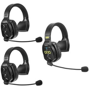 Sistema De Intercomunicacion Inalambrico Saramonic Witalk Wt3S