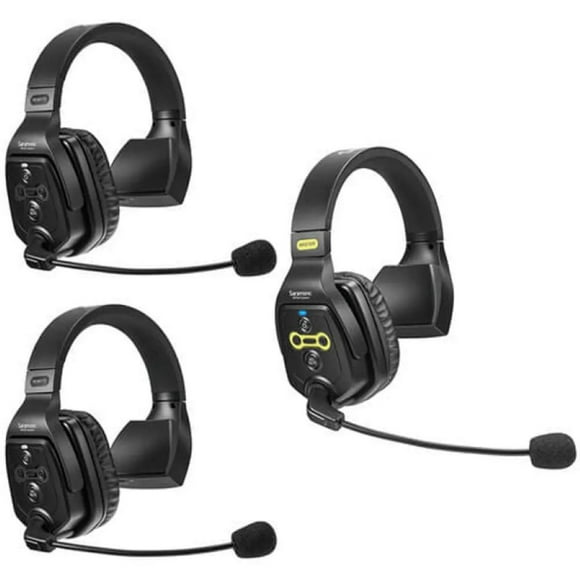 Sistema De Intercomunicacion Inalambrico Saramonic WiTalk WT3S