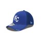 thumbnail image 1 of Gorra New Era MLB Kansas City Royals NEO 39Thirty Stretch Fit, 1 of 2