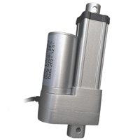 Ioensy - Motor De Elevación De La Industria Del Actuador Lineal De Carrera Eléctrica De 12 V Cc, 50 Mm