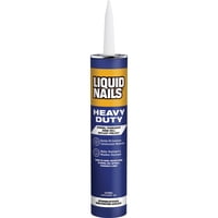 Liquid Nails - Adhesivo De Construcción Liquid Uñas Heavy Duty Ln903 300 Ml