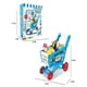 thumbnail image 3 of Juguete Carrito De Compras 56 Pzas Azul, 3 of 4