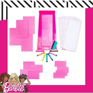 Barbie Placas De Moda Horizon Group Usa Todo En Un Estudio Color Diseño Amplificador