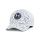 thumbnail image 1 of Gorra Under Armour Iso-Chill Driver Mesh Blanca Talle Pequeño/Mediano, 1 of 2