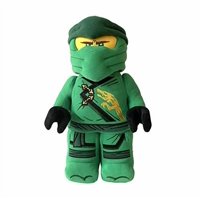 Personaje De Felpa Manhattan Toy Lego Ninjago Lloyd Ninja Warrior 13""