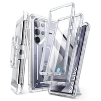 Funda Supcase Unicorn Beetle Pro Transparente Samsung S24 Ultra