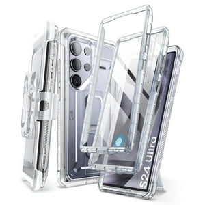 Funda Supcase Unicorn Beetle Pro Transparente Samsung S24 Ultra