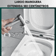 thumbnail image 4 of Ducha Bidet Árabe Kit Completo Inodoro Acero Inoxidable, 4 of 6