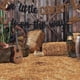 thumbnail image 4 of Banner Cowboy, decoración para baby shower, con forma de pequeño vaquero, 4 of 5