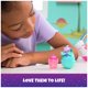 thumbnail image 4 of Toy Hatchimals Alive Neon Rainbow Spring con 3 huevos y 3 años, 4 of 9