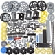 thumbnail image 1 of Set Engranajes y Ejes Technic 118PCS Compatible LEGO, 1 of 3