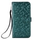 thumbnail image 3 of Funda Cartera Lunares Samsung Galaxy S26 Pro con Tarjetero, Correa y Soporte Verde, 3 of 6