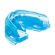 thumbnail image 1 of Aparatos ortopédicos dobles Mouth Guard Shock Doctor con correa para casco, 1 of 8