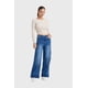 thumbnail image 4 of Jeans Mujer Wide Leg Basta Azul - ll, 4 of 4