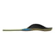 thumbnail image 4 of Plantilla ABEO Metatarsal para Hombre, Negra, Talla 12 (Mediana), 4 of 6